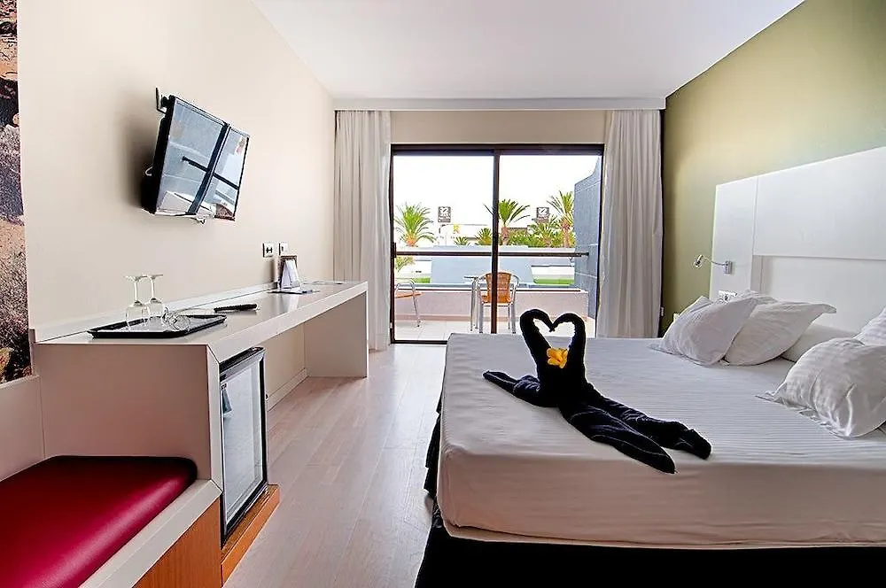 ****  R2 Romantic Fantasia Dreams & Suites Hotel (Adults Only) Tarajalejo Spanien